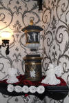 Olympics 2012 Commemoration Vase