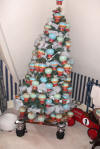 Themed Tree - hot air balloons
