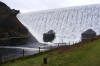 Elan Valley Dam close up