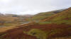 Wintry uplands