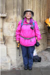 Elaine in Bath