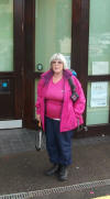 Elaine in Wotton-under-Edge