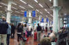 Boarding Lounge at St Pancras