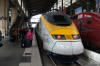Arrival at Paris Gare de Nord