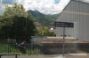 Station in Alps