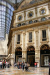 Milan La Galleria