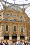 Milan La Galleria